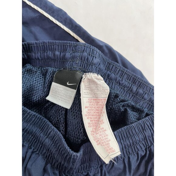 Nike Vintage Track Pants in Blue - Picture 5 of 5
